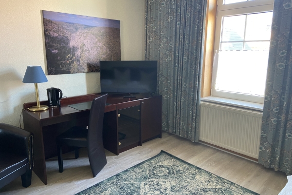 Harzhotel Warnstedter Krug (Thale)